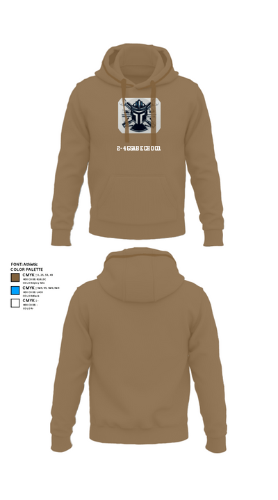 2-4 GSAB ECHO CO. 68271986 Hoodie - 11