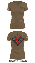 CLC 36 SUPPLY 30300960 Women's Short Sleeve V-neck Shirt - 8