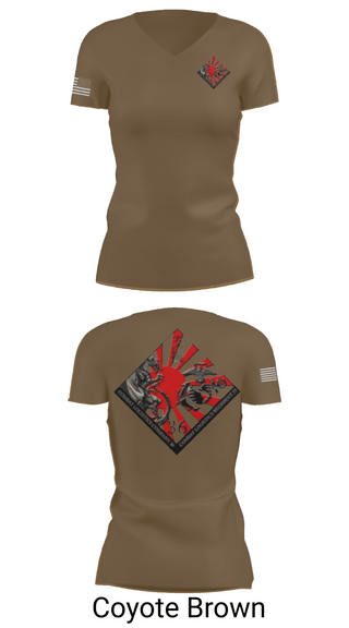 Womens Short Sleeve Vneck Shirt, CLC 36 SUPPLY, Marines, Teamtime, Team time, sublimation, custom sports apparel, team uniforms, spirit wear, spiritwear, sports uniforms, custom shirts, team store, custom team store, fundraiser sports, apparel fundraiser
