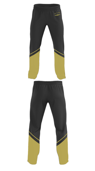 Sweatpants, Hammond Academy Of Science & Tech Baseball, Baseball, Teamtime, Team time, sublimation, custom sports apparel, team uniforms, spirit wear, spiritwear, sports uniforms, custom shirts, team store, custom team store, fundraiser sports, apparel fundraiser