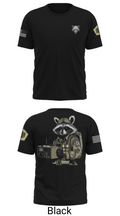 Node 66216 Bandwidth Bandits 75270738 Short Sleeve Performance Shirt - 36