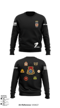 SPO Nation 55364584 Crew Neck Sweatshirt - 133