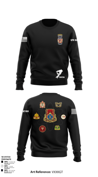 Crew Neck Sweatshirt, SPO Nation, Army, Teamtime, Team time, sublimation, custom sports apparel, team uniforms, spirit wear, spiritwear, sports uniforms, custom shirts, team store, custom team store, fundraiser sports, apparel fundraiser