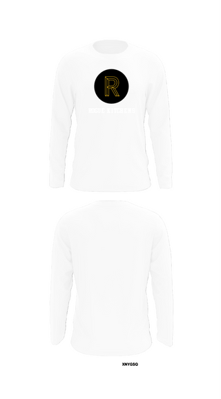 Long Sleeve Performance Shirt, Rogue kitchens, , Teamtime, Team time, sublimation, custom sports apparel, team uniforms, spirit wear, spiritwear, sports uniforms, custom shirts, team store, custom team store, fundraiser sports, apparel fundraiser