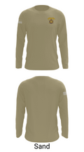 611th 22611110 Long Sleeve Performance Shirt - 86