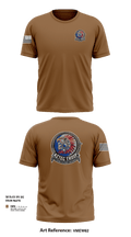 A Trp 2/183d CAV 40759561 Short Sleeve Performance Shirt - 6