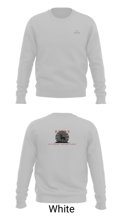 Reeds Outdoor Adventures 770238 Crew Neck Sweatshirt - 2