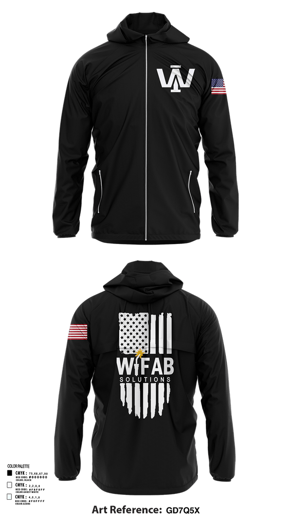 Windbreaker, Welding Improvement, , Teamtime, Team time, sublimation, custom sports apparel, team uniforms, spirit wear, spiritwear, sports uniforms, custom shirts, team store, custom team store, fundraiser sports, apparel fundraiser