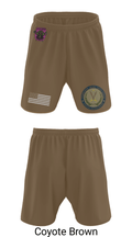 3-10 GSAB 50108135 Athletic Shorts With Pockets - 9