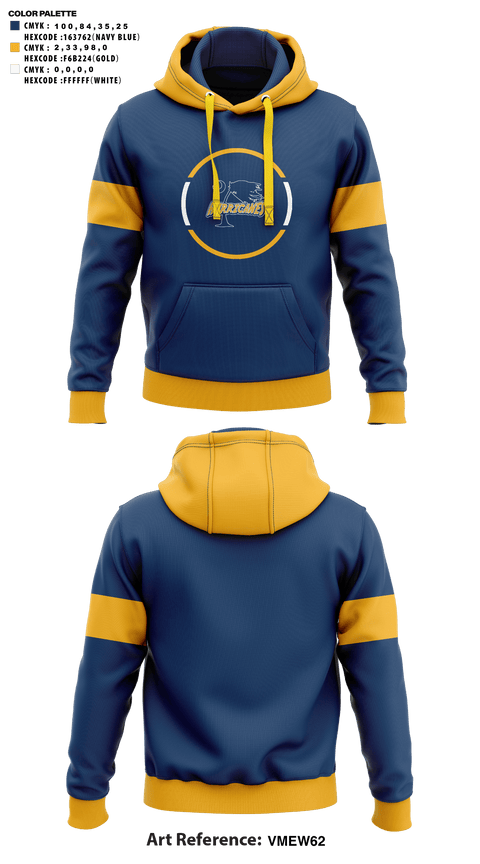 Hoodie, Wren Middle School Cheer, Cheer, Teamtime, Team time, sublimation, custom sports apparel, team uniforms, spirit wear, spiritwear, sports uniforms, custom shirts, team store, custom team store, fundraiser sports, apparel fundraiser