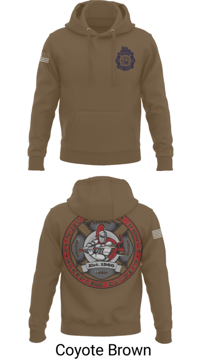 GFR Station 3 95444418 Hoodie - 18