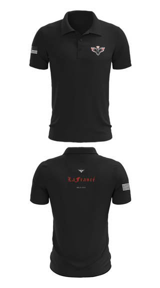Short Sleeve Performance Polo, 1 of 1 elite, Men's Basketball, Teamtime, Team time, sublimation, custom sports apparel, team uniforms, spirit wear, spiritwear, sports uniforms, custom shirts, team store, custom team store, fundraiser sports, apparel fundraiser
