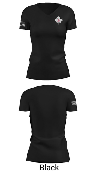 Womens Short Sleeve Vneck Shirt, Big Jon Wall, Wrestling, Teamtime, Team time, sublimation, custom sports apparel, team uniforms, spirit wear, spiritwear, sports uniforms, custom shirts, team store, custom team store, fundraiser sports, apparel fundraiser