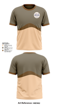 Armstrong Towing & Recovery LLC 19336053 Short Sleeve Performance Shirt - 1