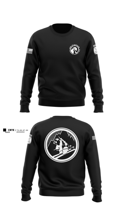 1-87 HCO Crew Neck Sweatshirt - 12
