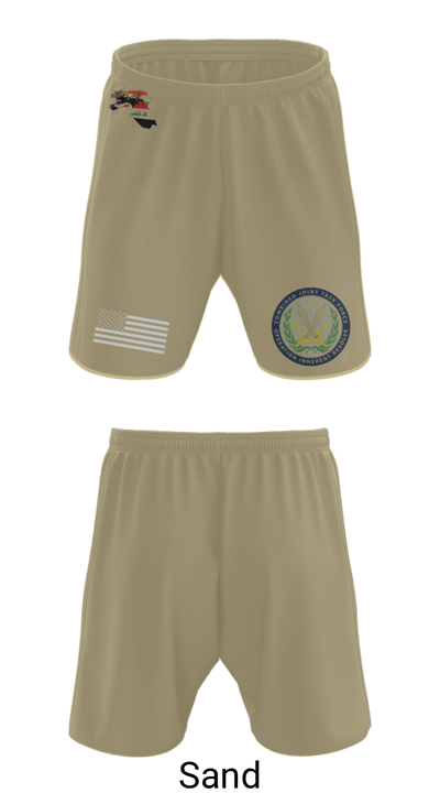 44th ICBT 60779242 Athletic Shorts With Pockets - 85