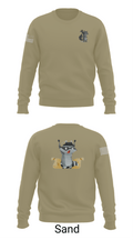 2-2 B Co. 61731928 Crew Neck Sweatshirt - 85