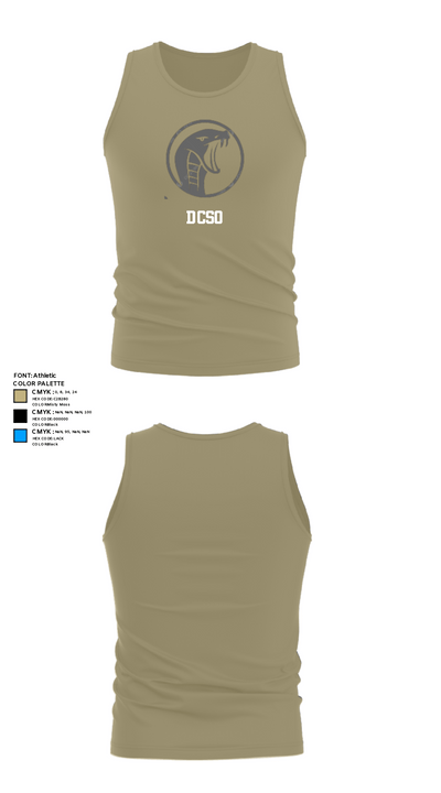 DCSO 40185438 Tank Top - 94