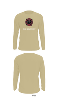 386th ECES/CEF 44039063 Long Sleeve Performance Shirt - 92