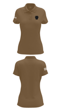 Blackout 17717609 Women's Short Sleeve Performance Polo  - 14