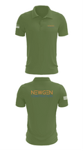 Newgen Constrction 18820013 Short Sleeve Performance Polo - 21