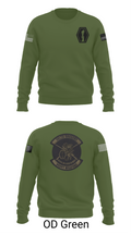 100th Battalion 442nd Infantry Delta dragons 60081058 Crew Neck Sweatshirt - 45
