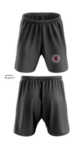Black Boars 84058902 Athletic Shorts With Pockets - 2