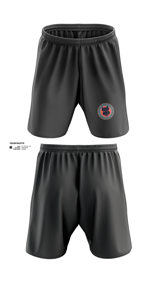 Athletic Shorts With Pockets, Black Boars, Rugby, Teamtime, Team time, sublimation, custom sports apparel, team uniforms, spirit wear, spiritwear, sports uniforms, custom shirts, team store, custom team store, fundraiser sports, apparel fundraiser