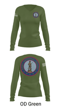 Ben 95091328 Women's Long Sleeve V-neck Shirt - 54