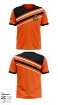 BHHS Band 82482739 Short Sleeve Performance Shirt - 1