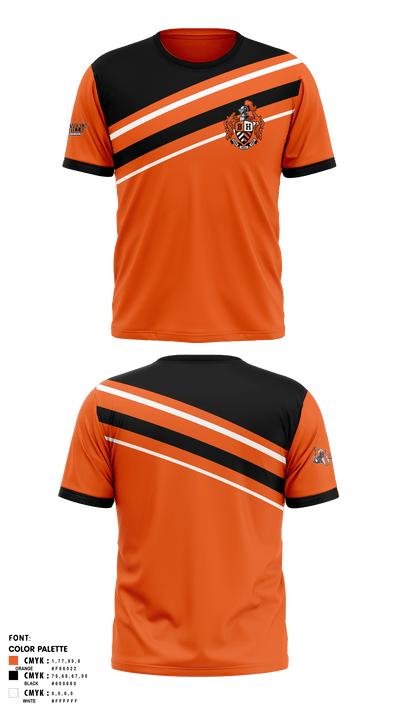 BHHS Band 82482739 Short Sleeve Performance Shirt - 1