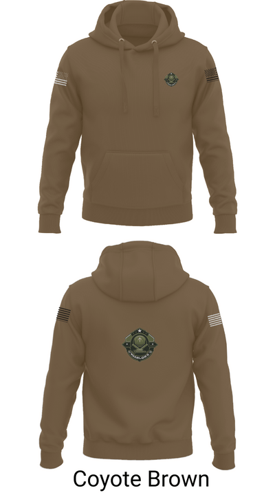 DTRP 1/11ACR WARLORDS 85109103 Hoodie - 18