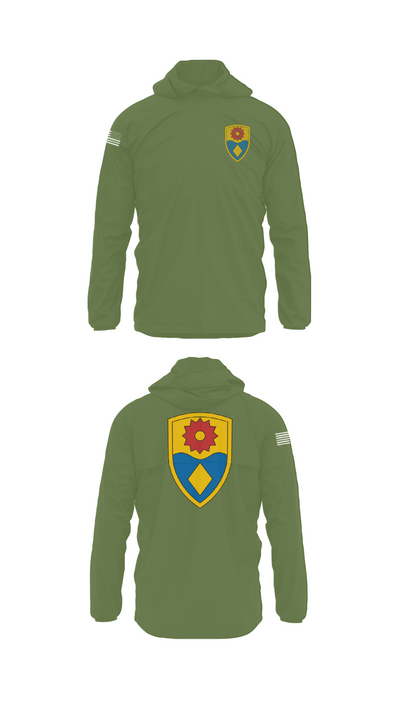 870th mp company 27373000 Windbreaker - 41