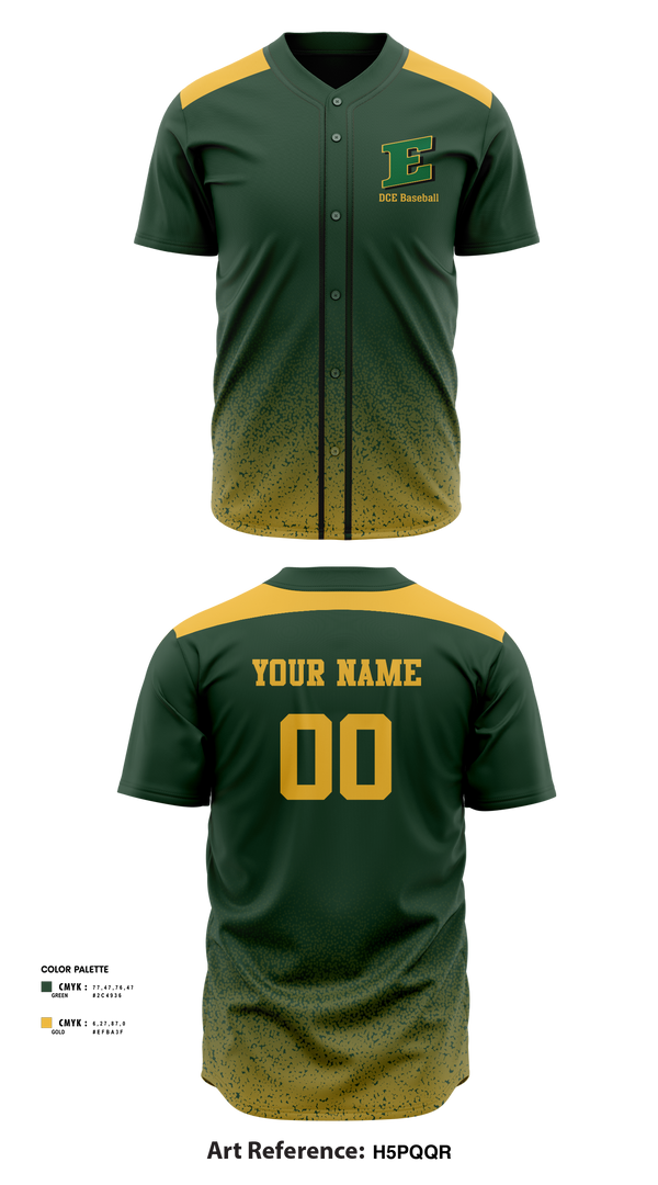 Full Button Baseball Jersey, DC Everest Youth Baseball League, Baseball, Teamtime, Team time, sublimation, custom sports apparel, team uniforms, spirit wear, spiritwear, sports uniforms, custom shirts, team store, custom team store, fundraiser sports, apparel fundraiser