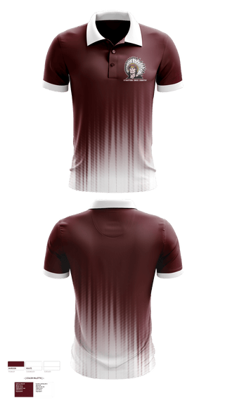 Short Sleeve Performance Polo, Strafford High School Cross Country, Cross Country, Teamtime, Team time, sublimation, custom sports apparel, team uniforms, spirit wear, spiritwear, sports uniforms, custom shirts, team store, custom team store, fundraiser sports, apparel fundraiser