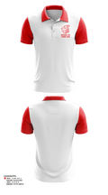 Hueneme High School Band 18451089 Short Sleeve Performance Polo - 46