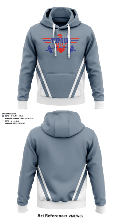 Top Gun 24117111 Hoodie - 1