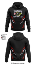 Tribal Storm 86213535 Hoodie - 1