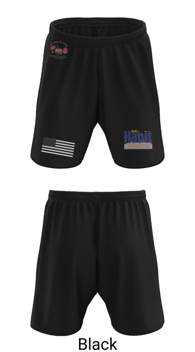 Upper Merion 36683777 Athletic Shorts With Pockets - 28