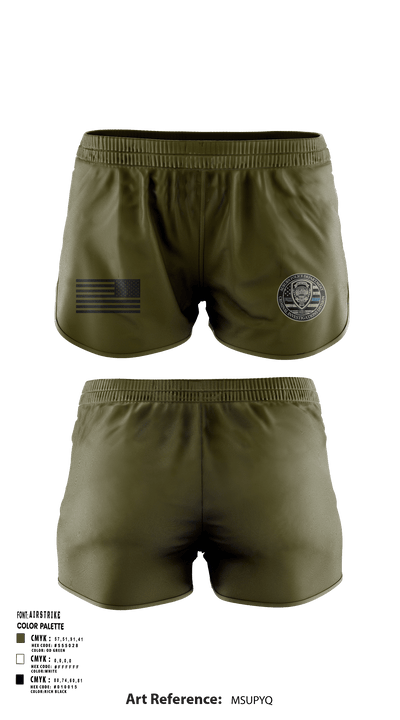 CID 40705219 Ranger Panties - 127