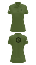 1055th Trans 1st Plt 68355484 Women's Short Sleeve Performance Polo  - 52