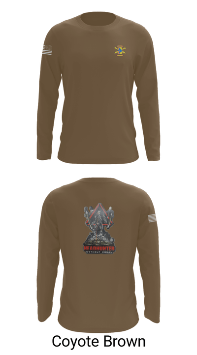 1/623rd FAR 72334612 Long Sleeve Performance Shirt - 11