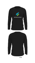 Multiplicación de Discípulos 85456462 Long Sleeve Performance Shirt 27