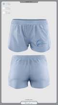 Elite Coats 502 93700817 Women's Shorts - 1