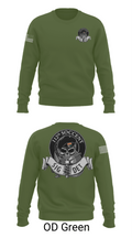 112 SOCCENT SIGDET 90231046 Crew Neck Sweatshirt - 26