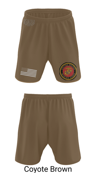 Athletic Shorts With Pockets, O311, , Teamtime, Team time, sublimation, custom sports apparel, team uniforms, spirit wear, spiritwear, sports uniforms, custom shirts, team store, custom team store, fundraiser sports, apparel fundraiser