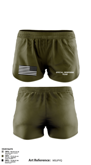 Ranger Panties, Special Response Team, Police, Teamtime, Team time, sublimation, custom sports apparel, team uniforms, spirit wear, spiritwear, sports uniforms, custom shirts, team store, custom team store, fundraiser sports, apparel fundraiser