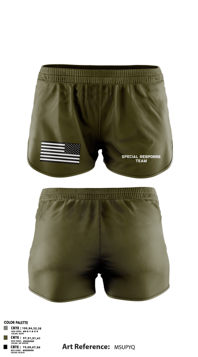 Special Response Team 58214758 Ranger Panties - 2