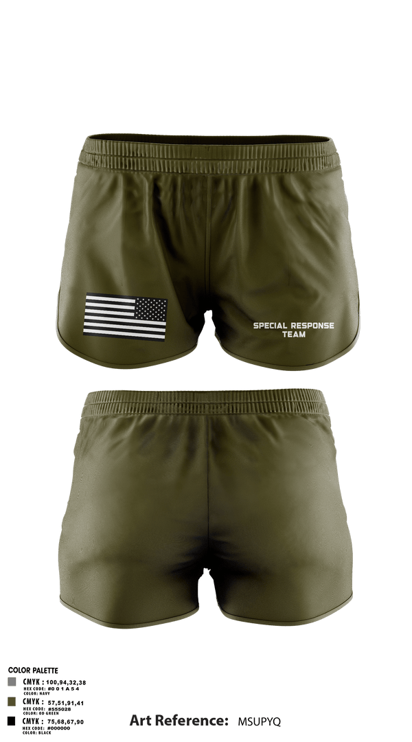 Ranger Panties, Special Response Team, Police, Teamtime, Team time, sublimation, custom sports apparel, team uniforms, spirit wear, spiritwear, sports uniforms, custom shirts, team store, custom team store, fundraiser sports, apparel fundraiser