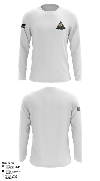 Long Sleeve Performance Polo, United States Sheepdog Pack, , Teamtime, Team time, sublimation, custom sports apparel, team uniforms, spirit wear, spiritwear, sports uniforms, custom shirts, team store, custom team store, fundraiser sports, apparel fundraiser